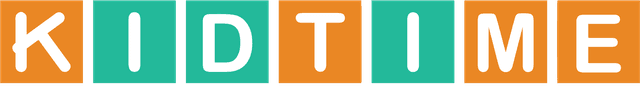 Kidtime logo.